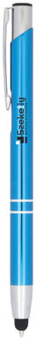 Ручка кулькова Olaf, колір process blue - 10729807- Фото №2