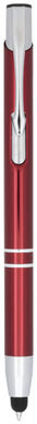 Ручка шариковая Olaf, цвет темно-красный - 10729808- Фото №1