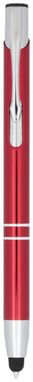 Ручка шариковая Olaf, цвет красный - 10729809- Фото №1