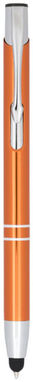 Ручка кулькова Olaf, колір помаранчевий - 10729811- Фото №1
