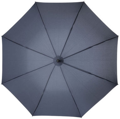 Зонт автоматический Riverside 23'', цвет темно-синий - 10913001- Фото №3