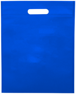 Сумка-тоут для конференций, цвет ярко-синий - 12037703- Фото №1