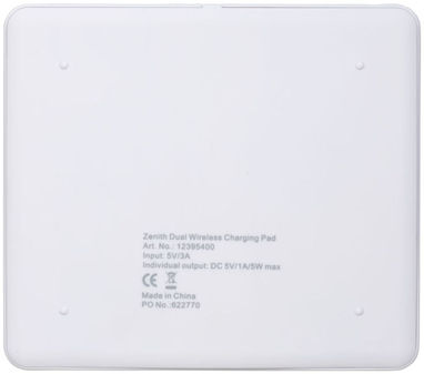 Заряднок устройство Zenith , цвет белый - 12395400- Фото №4