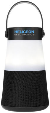 Колонка Beam Bluetooth, цвет сплошной черный - 12397700- Фото №2