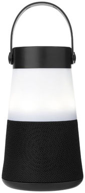 Колонка Beam Bluetooth, цвет сплошной черный - 12397700- Фото №3