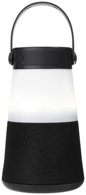 Колонка Beam Bluetooth, цвет сплошной черный - 12397700- Фото №4
