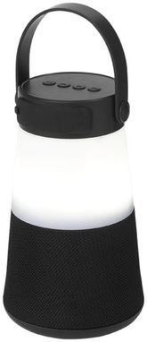 Колонка Beam Bluetooth, цвет сплошной черный - 12397700- Фото №5