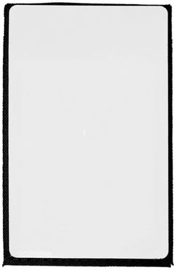 Чохол-підставка для телефону RFID , колір суцільний чорний - 13496900- Фото №4