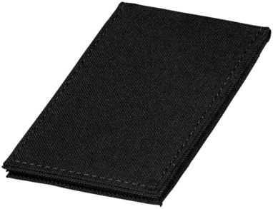 Чехол-подставка для телефона RFID , цвет сплошной черный - 13496900- Фото №7
