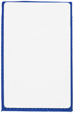 Чохол-підставка для телефону RFID , колір яскраво-синій - 13496901- Фото №4