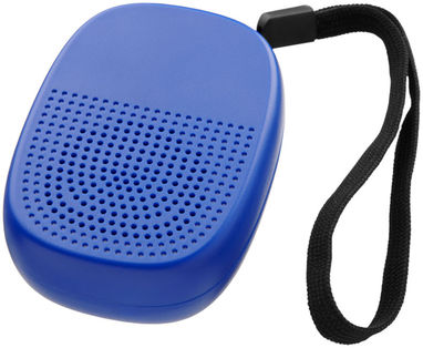 Колонка Bright BeBop  Bluetooth, цвет ярко-синий - 13498202- Фото №1