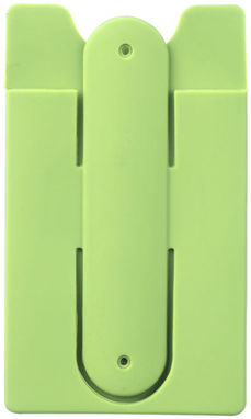 Навушники Silic Phone Wallet-LM, колір лайм - 13499203- Фото №3