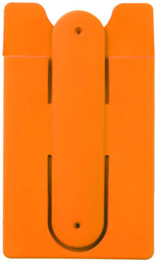 Наушники Silic Phone Wallet-WH, цвет оранжевый - 13499205- Фото №3