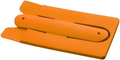 Навушники Silic Phone Wallet-OR, колір помаранчевий - 13499205- Фото №5