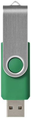 Флешка-твистер 1GB, цвет зеленый - 1Z41007D-1GB- Фото №3