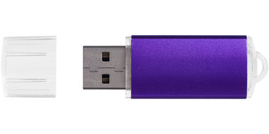 Флешка  1GB, цвет пурпурный - 1Z34133D-1GB- Фото №2