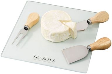 Набір для сиру з 4-х предметів - 11258100- Фото №1