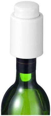 Пробка для вина, колір білий - 11261102- Фото №2