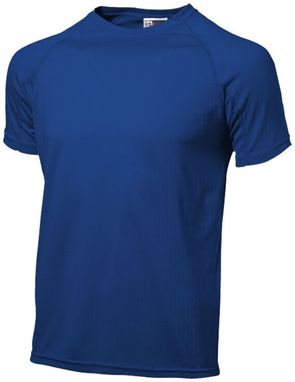 Футболка Striker, колір темно-синій  розмір S-XXXL - 31022471- Фото №1