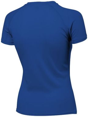 Футболка женская Striker, цвет темно-синий  размер S-XXL - 31021472- Фото №3