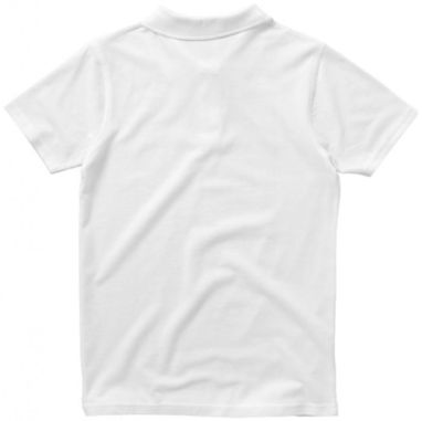 Рубашка поло First, цвет белый  размер S-XXXXL - 31093015- Фото №5