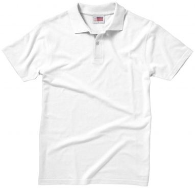 Рубашка поло First, цвет белый  размер S-XXXXL - 31093015- Фото №6
