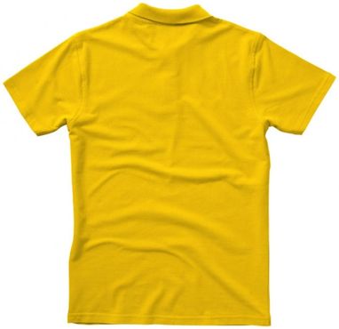 Рубашка поло First, цвет желтый  размер S-XXXXL - 31093166- Фото №5