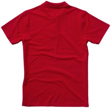 Рубашка поло First, цвет красный  размер S-XXXXL - 31093251- Фото №5