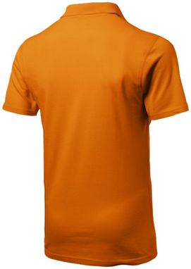 Рубашка поло First, цвет оранжевый  размер S-XXXXL - 31093331- Фото №2
