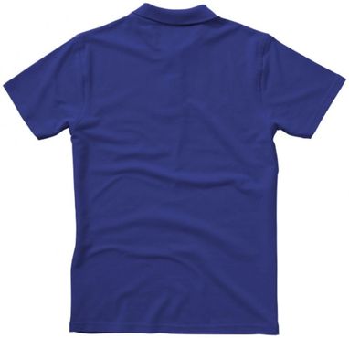 Рубашка поло First, цвет пурпурный  размер S-XXXXL - 31093367- Фото №3