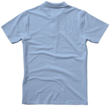 Рубашка поло First, цвет голубой  размер S-XXXXL - 31093401- Фото №5