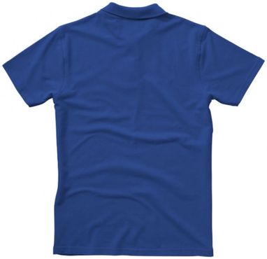 Рубашка поло First, цвет синий  размер S-XXXXL - 31093476- Фото №5