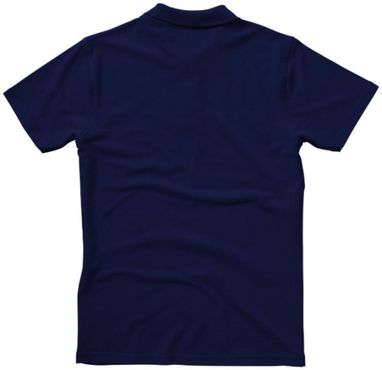 Рубашка поло First, цвет темно-синий  размер S-XXXXL - 31093496- Фото №4