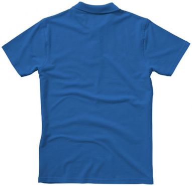 Рубашка поло First, цвет небесно-голубой  размер S-XXXXL - 31093516- Фото №4