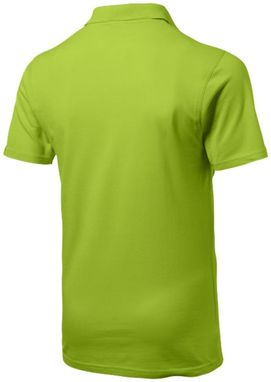 Рубашка поло First, цвет светло-зеленый  размер S-XXXXL - 31093686- Фото №2