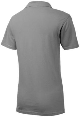 Рубашка поло First, цвет серый  размер S-XXXXL - 31093955- Фото №3