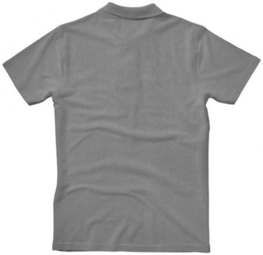 Рубашка поло First, цвет серый  размер S-XXXXL - 31093955- Фото №4