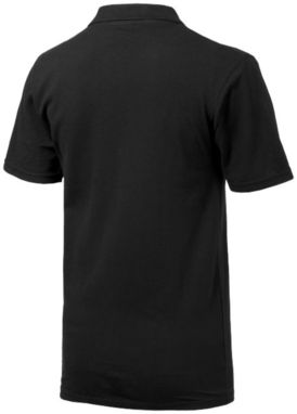 Рубашка поло First, цвет черный  размер S-XXXXL - 31093991- Фото №3