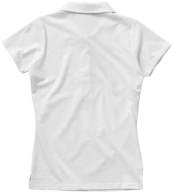 Сорочка Поло жіноче Akron, колір білий  розмір S-XL - 31095011- Фото №4