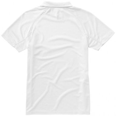 Рубашка поло Striker Cool Fit, цвет белый  размер S-XXXXL - 31098016- Фото №4