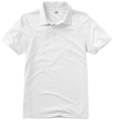Рубашка поло Striker Cool Fit, цвет белый  размер S-XXXXL - 31098016- Фото №6