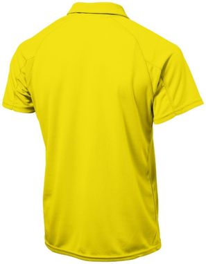 Рубашка поло Striker Cool Fit, цвет желтый  размер S-XXXXL - 31098106- Фото №3