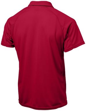 Рубашка поло Striker Cool Fit, цвет красный  размер S-XXXXL - 31098256- Фото №2