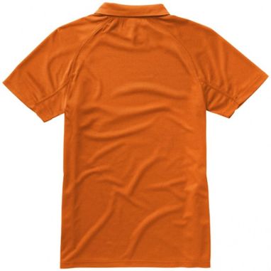 Рубашка поло Striker Cool Fit, цвет оранжевый  размер S-XXXXL - 31098336- Фото №4