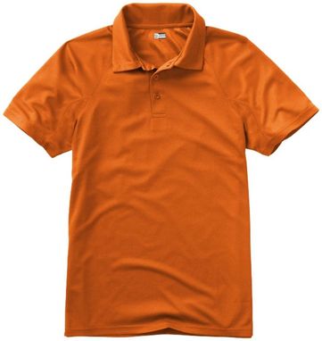 Рубашка поло Striker Cool Fit, цвет оранжевый  размер S-XXXXL - 31098336- Фото №5
