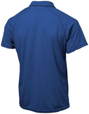 Рубашка поло Striker Cool Fit, цвет синий  размер S-XXXXL - 31098471- Фото №2