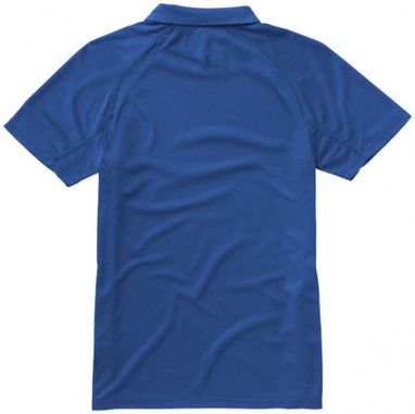 Рубашка поло Striker Cool Fit, цвет синий  размер S-XXXXL - 31098471- Фото №3