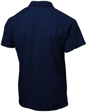 Рубашка поло Striker Cool Fit, цвет темно-синий  размер S-XXXXL - 31098496- Фото №3
