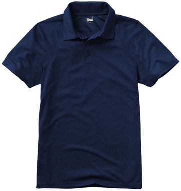 Рубашка поло Striker Cool Fit, цвет темно-синий  размер S-XXXXL - 31098496- Фото №6