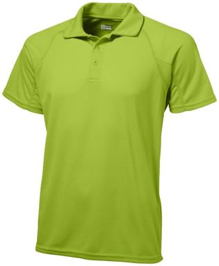 Рубашка поло Striker Cool Fit, цвет светло-зеленый  размер S-XXXXL - 31098686- Фото №1